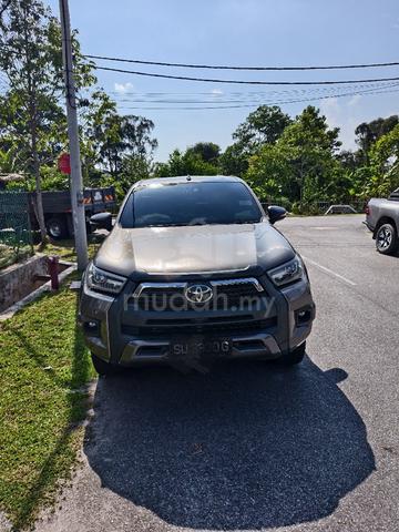 2020 Toyota HILUX 2.8 G (A) - 3