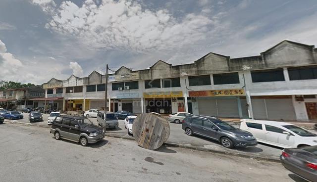 Lukut Industrial link factory or warehouse (light industrial) 1