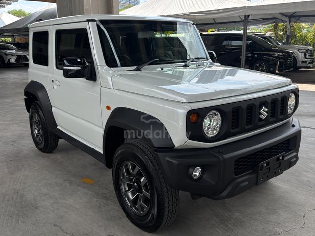 2025 Suzuki Jimny 1.5 Sierra JC (A) 6A CAR - 4