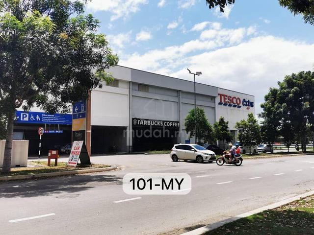 Limited 3 Sty CORNER SHOP LOT‼️Jenjarom Klang [ Face Open ] For Rent 3