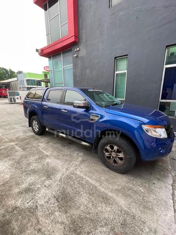 2014 Ford RANGER 2.2 XLT (HI RIDER) MY12 T6 P375 - 2