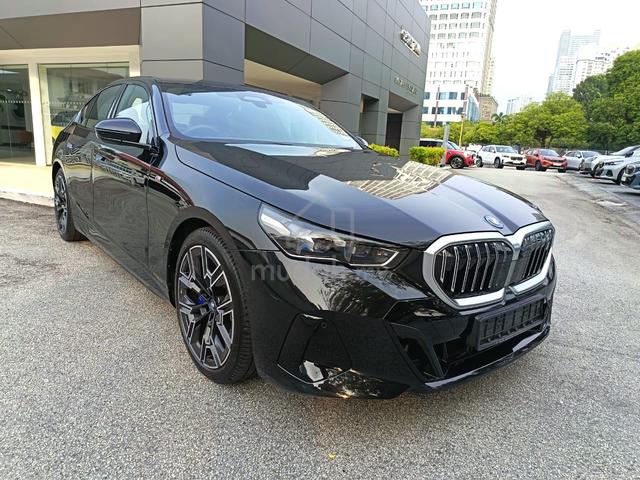 2024 Bmw I5 1.0 EDRIVE40 M SPORT MY23 G60 (A) - 2