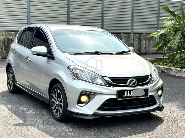 2020 Perodua MYVI 1.5 ADVANCEš„60k Mileage (A) - 2
