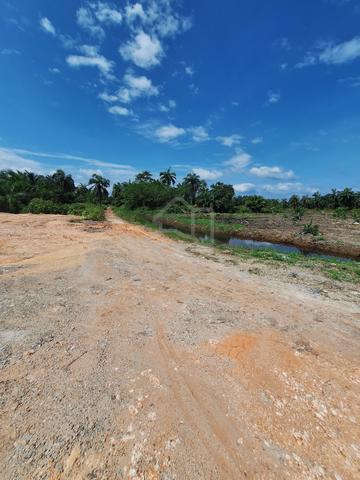 Tanah Lot Kg Seri Paya Parit Raja, Geran Individu, Bebas Banjir 1