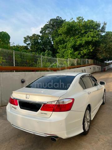 2015 Honda ACCORD 2.0 VTI MY2013 (A) - 2