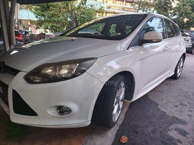 2013 Ford FOCUS 2.0 Ti-VCT SPORT PLUS (A) - 1