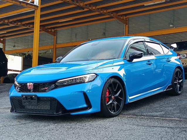 5A Honda CIVIC TYPE-R FL-5 - 1