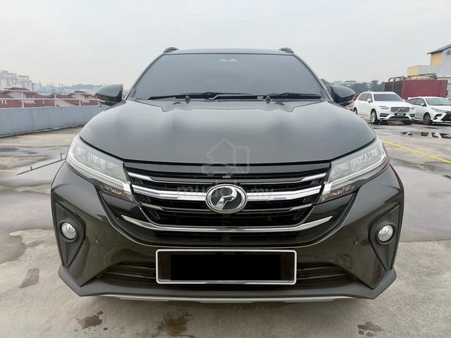Perodua ARUZ 1.5 AV (A) - 2