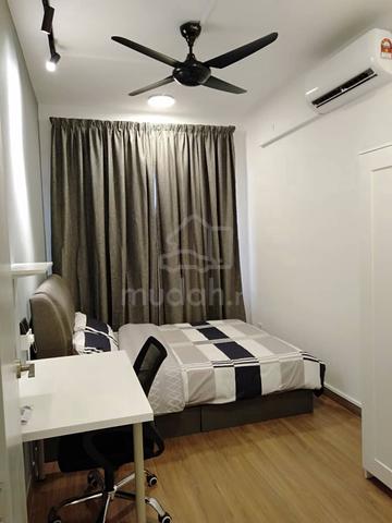 The Greens (Residensi Hijauan) @ Subang West 1