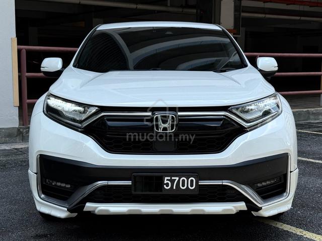 Honda CR-V 1.5 TC-P Modulo Kit FSR PowerBoot 57K - 3