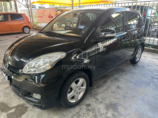 2010 Perodua MYVI 1.3 SX MY05 M300 FACELIFT (M) - 2