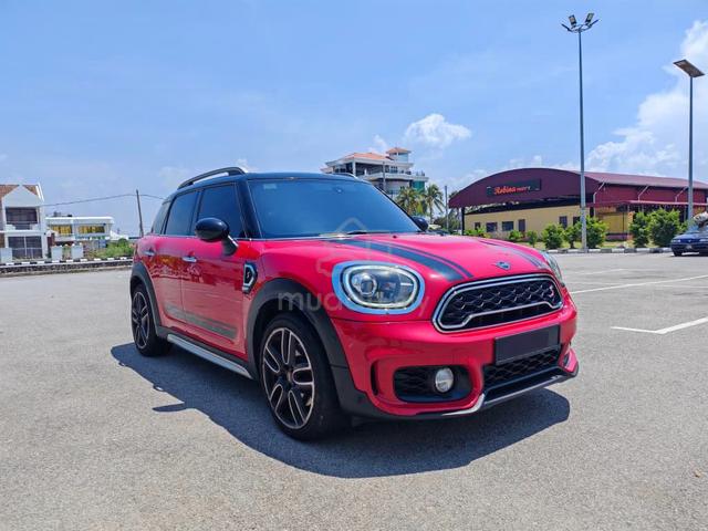 2019 Mini COOPER 2.0 S COUNTRYMAN SPORTS (A) - 3