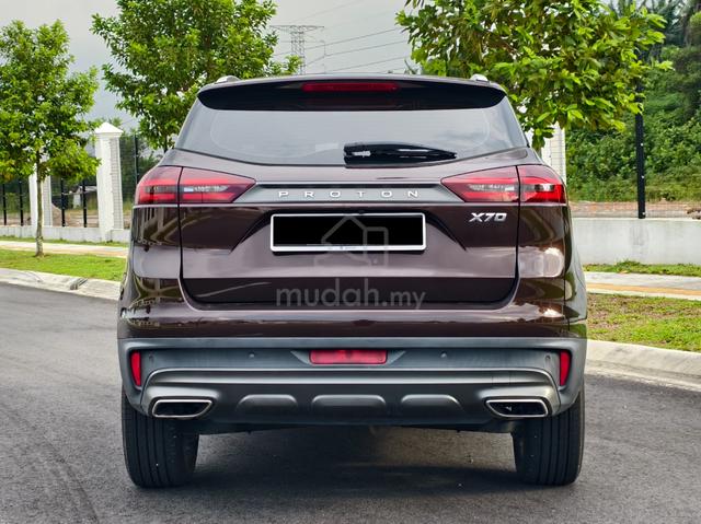 {2019}Proton X70 1.8 PREMIUM (A) Fu/Proton Service - 3