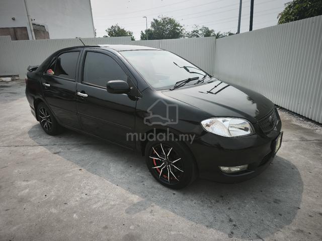 Toyota Vios 1.5 E spec 2005 - 2