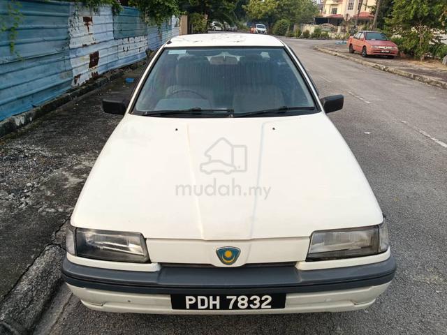 1996 Proton ISWARA 1.3 S C12 (M) - 1