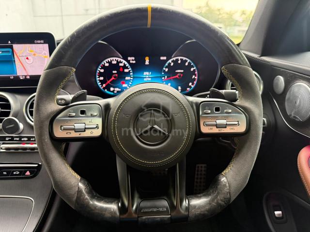 2019 Mercedes Benz C300 2.0 COUPE AMG LINE OFFER - 3