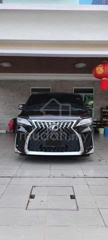 2019 Toyota ALPHARD 2.5 SC (A) - 1