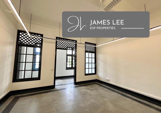 Exclusive Heritage Office Suite 550sf Seaview Newly Refurbish 4