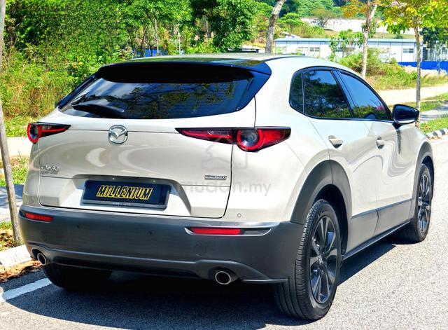 2023 Mazda CX-30 2.0 HIGH PREMIUM+ UNDER WARRANTY - 5