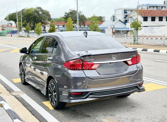 2018 Honda CITY 1.5 E MY2014 FACELIFT (A) - 4