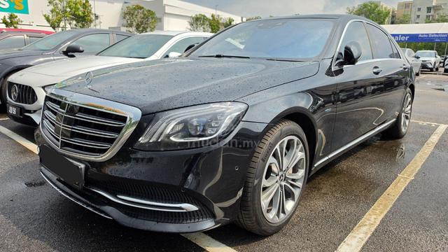 2019 Pre Owned Mercedes Benz S-CLASS 3.0 560E W222 - 4