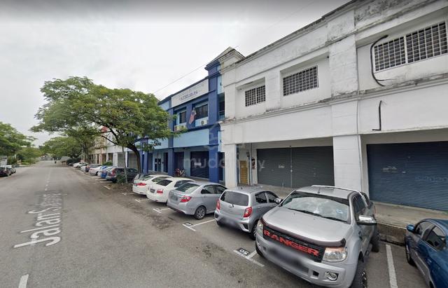 Shah alam, Seksyen 33, Kota kemuning, Sri muda, Factory for rent 1