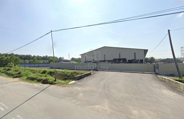 For Sale Leasehold Commercial Land at Chan Sow Lin Cheras KL 1