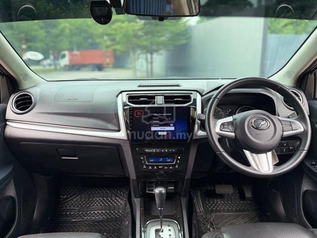 2022 Perodua ARUZ 1.5 AV (A) P.START/BODYKIT - 5