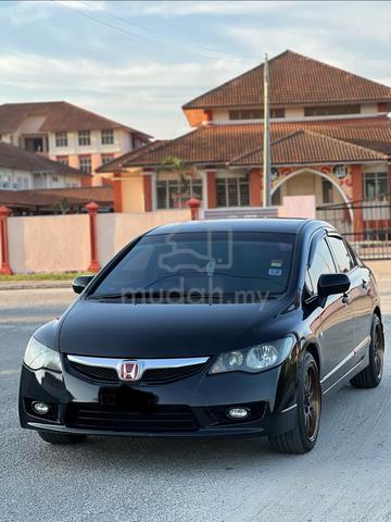 2010 Honda CIVIC 1.8 i-VTEC (A) - 1