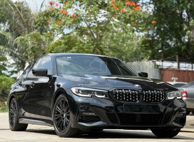 2019 Bmw 330i 2.0L (A) M-SPORT G20 - 1