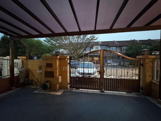 Renovated 2-Storey Terrace @ Taman Mutiara Puchong | 4R3B 1