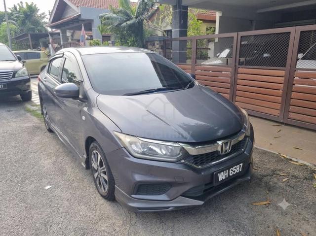 2017 Honda CITY 1.5 S MY14 GM6 FACELIFT (A) - 1