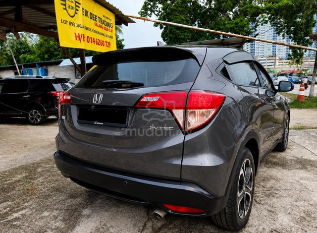 Full Loan 2018 Honda HR-V 1.8 Premium E Seat Kulit - 4