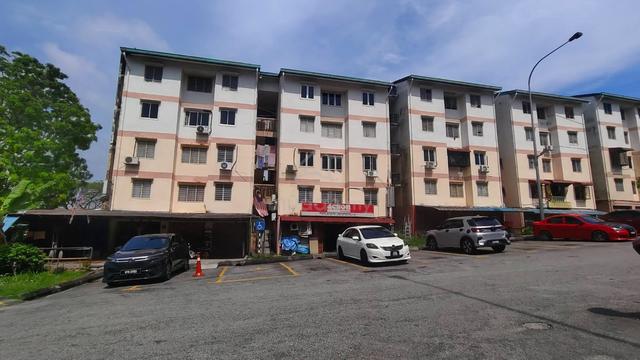 Pangsapuri Makmur 1