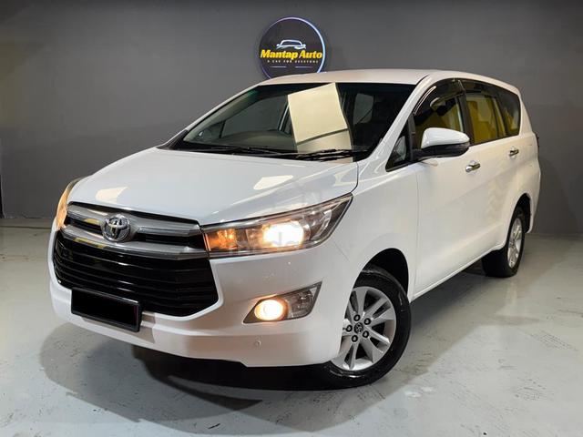 2018 Toyota INNOVA 2.0 G (A) 3 Year Warranty X E - 2