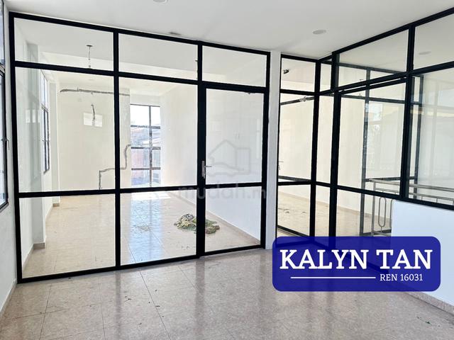 First Floor / 1st Floor office Ready for Use @ Bagan Ajam Butterworth 1