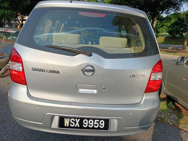 2009 Nissan LIVINA 1.6 (A) - 4