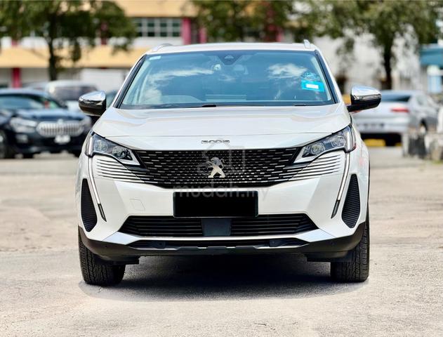 LowMIL-39Kš2023 Peugeot 3008 1.6 ALLURE FuL0N2.X% - 4