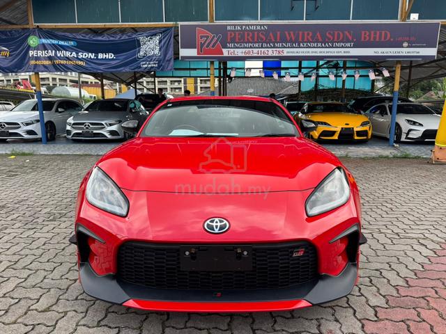 2021 Toyota GR86 2.4 RZ (A) 3000KM, 5A, BODYKIT - 2