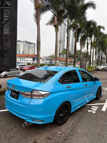 2014 Honda CITY 1.5 E (A) - 5