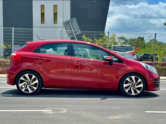 2016 Kia RIO 1.4 SX FACELIFT SUNROOF HIGH LOAN - 5