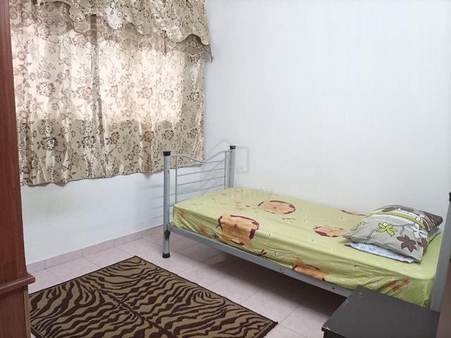 Bilik Single Room (Lelaki) 1