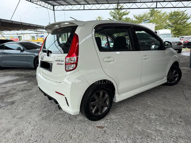 2013 Perodua MYVI 1.5 SE (A) Full Loan - 2
