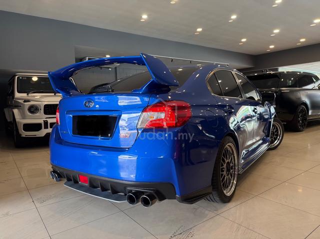 2020 Subaru WRX STI 2.0 used 8K km Greddy perform - 3