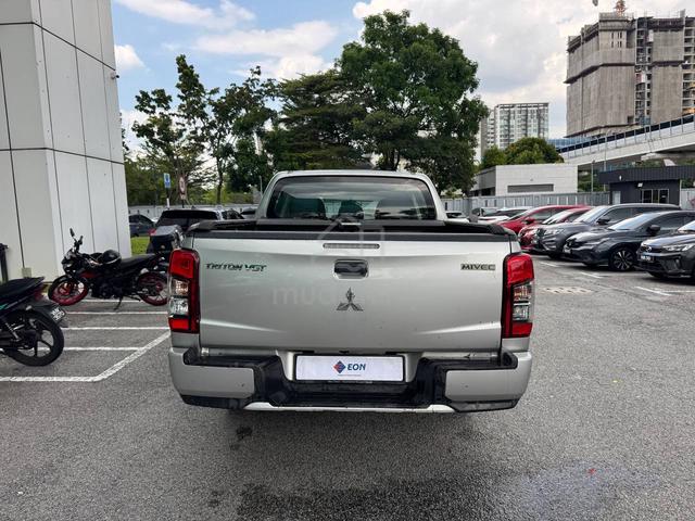 2021 Mitsubishi TRITON 2.4 VGT (A) - 5