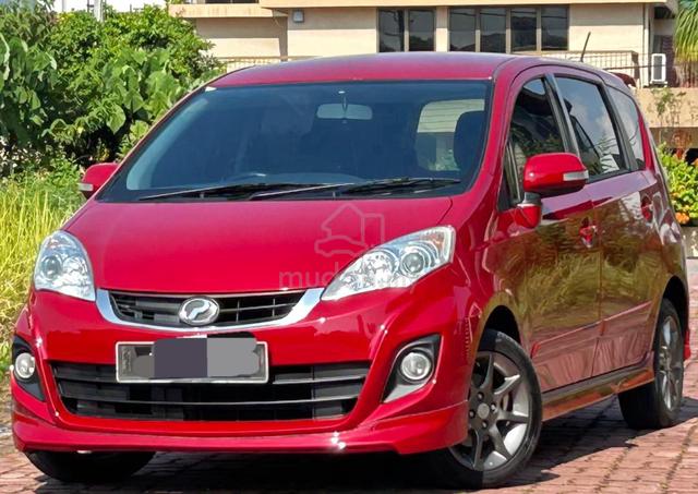 2017 Perodua ALZA 1.5 ZV ADVANCED FACELIFT (A) - 1