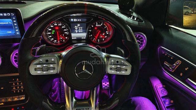 2017 Mercedes Benz A45 AMG (CBU) 2.0 FACELIFT (A) - 5