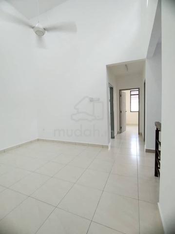 Double storey Terrance bandar dato onn 1