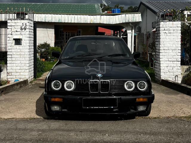 BMW E30 318i 1.8 5 Speed (M) 1992 - 2
