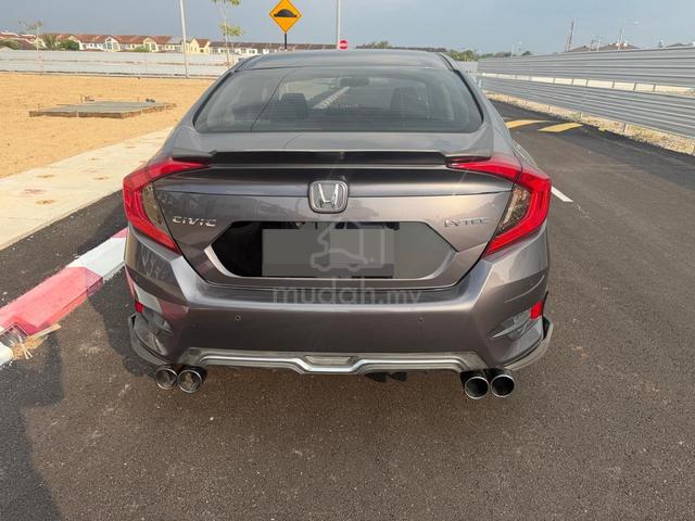 Honda CIVIC 1.8L i-VTEC (A) - 4